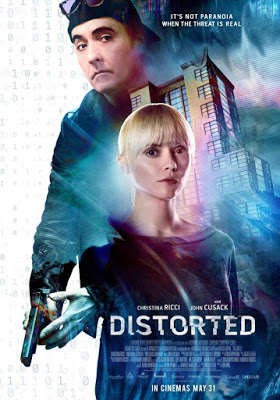 Distorted (2018) poster